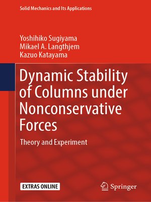 cover image of Dynamic Stability of Columns under Nonconservative Forces